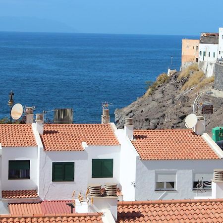 Apartment With Ocean View Tenerife Просторный Апартамент С Видом На Океан Первая Линия Тенерифе Puerto de Santiago  Bagian luar foto