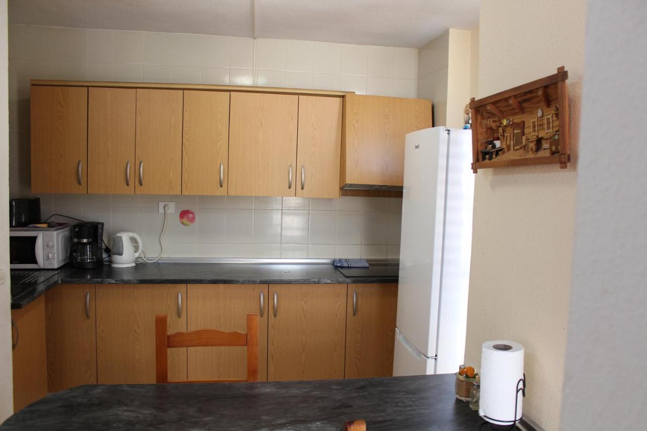 Apartment With Ocean View Tenerife Просторный Апартамент С Видом На Океан Первая Линия Тенерифе Puerto de Santiago  Bagian luar foto