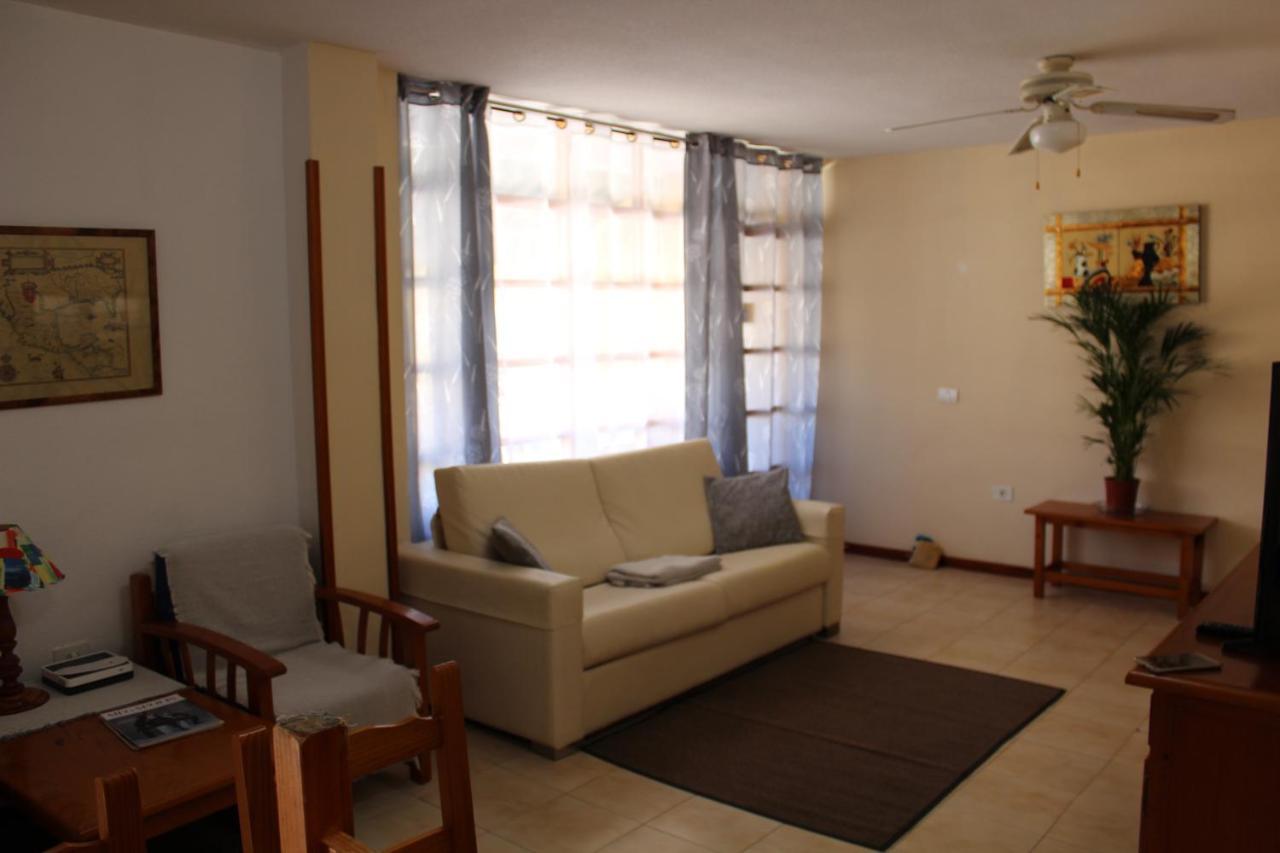Apartment With Ocean View Tenerife Просторный Апартамент С Видом На Океан Первая Линия Тенерифе Puerto de Santiago  Bagian luar foto