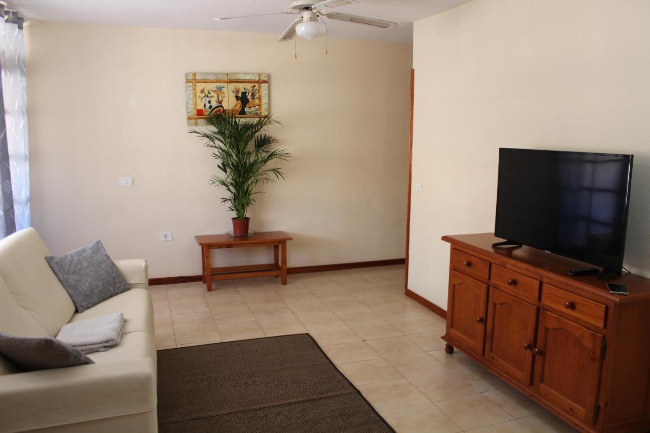 Apartment With Ocean View Tenerife Просторный Апартамент С Видом На Океан Первая Линия Тенерифе Puerto de Santiago  Bagian luar foto